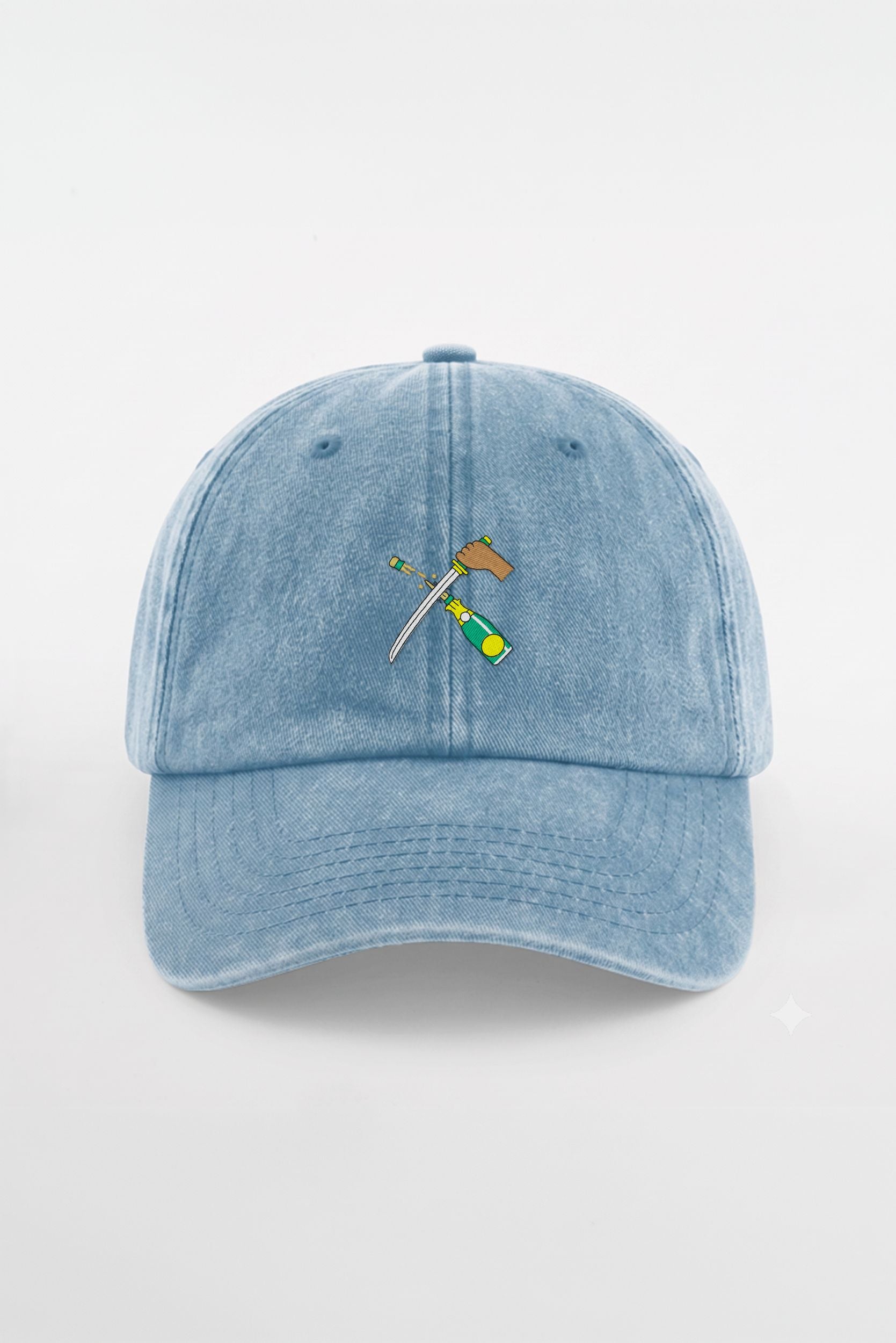 Champagner Sabel Vintage Cap