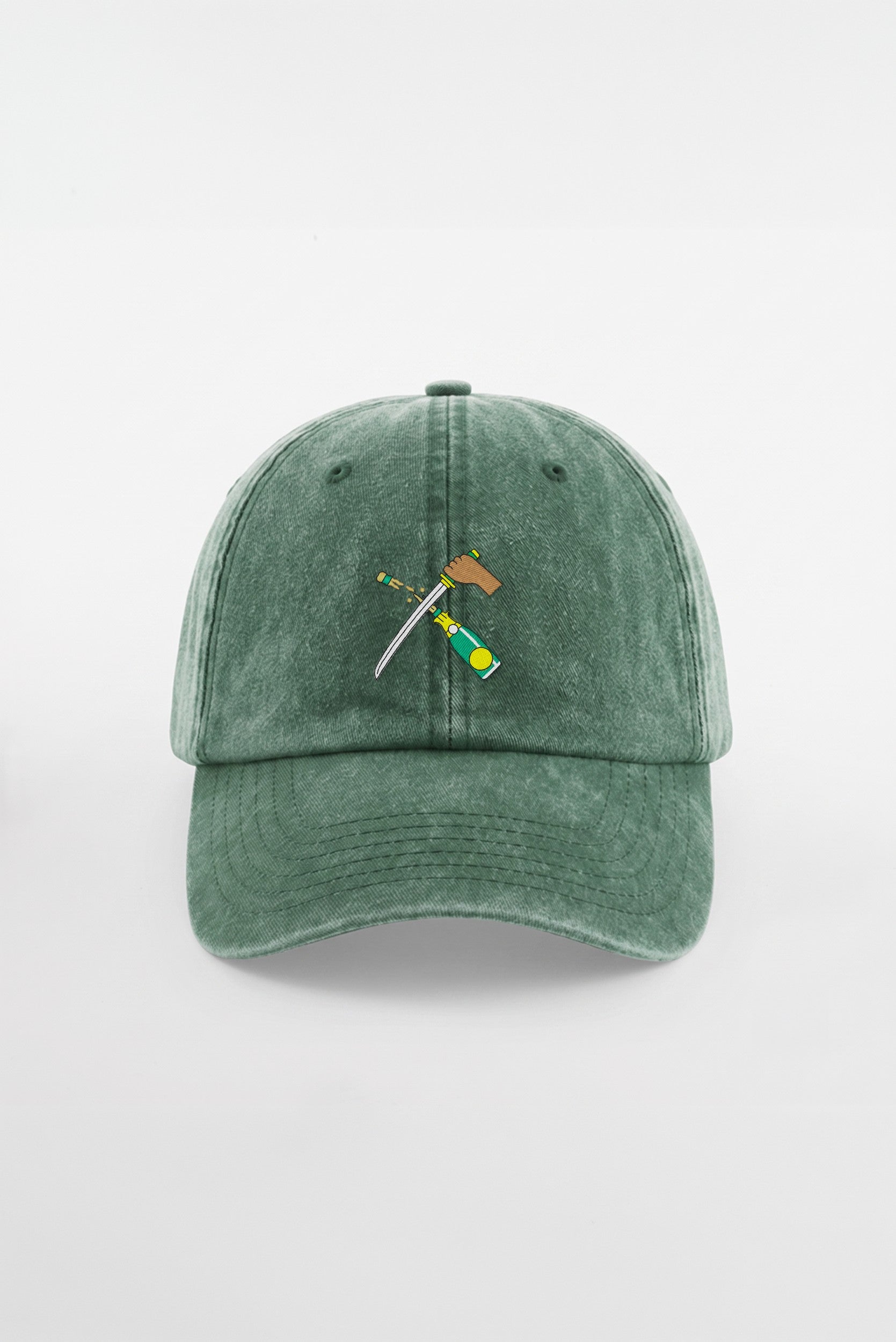 Champagner Sabel Vintage Cap