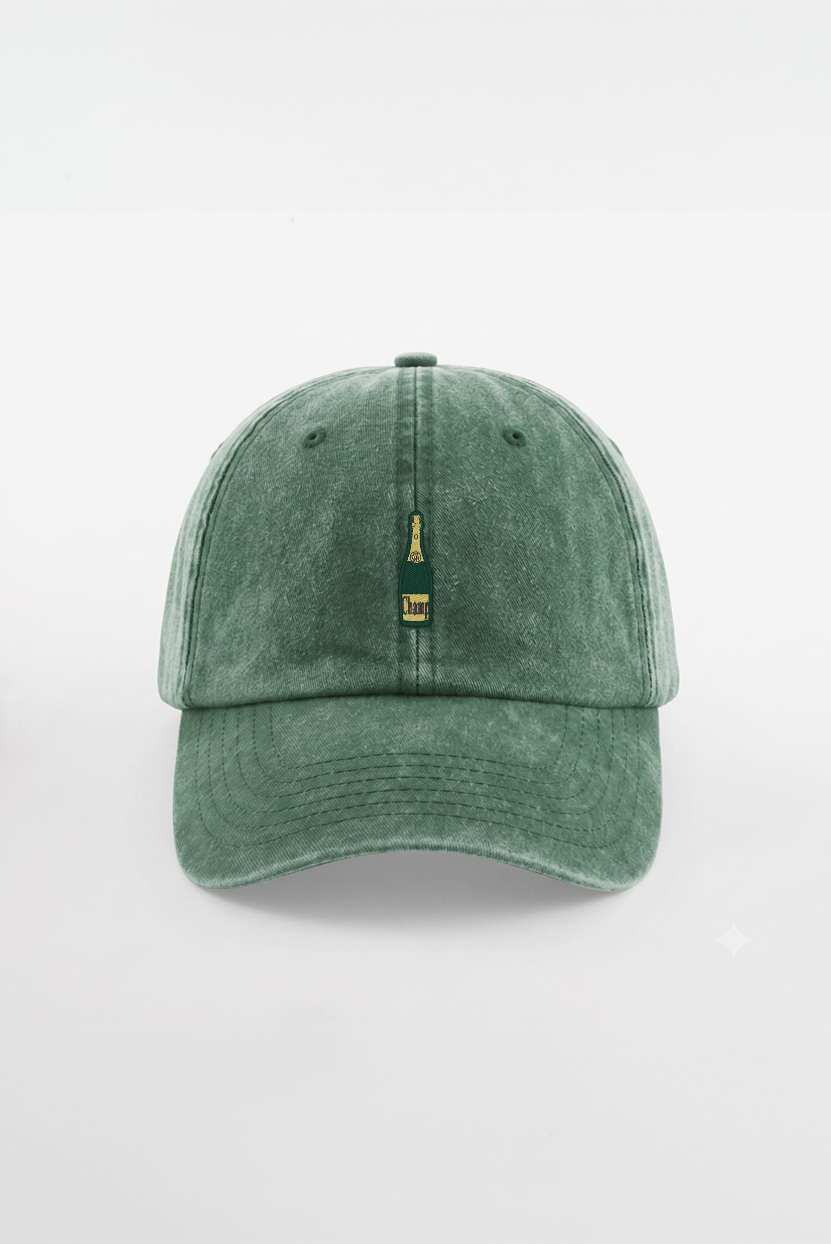 Champagner Vintage Cap