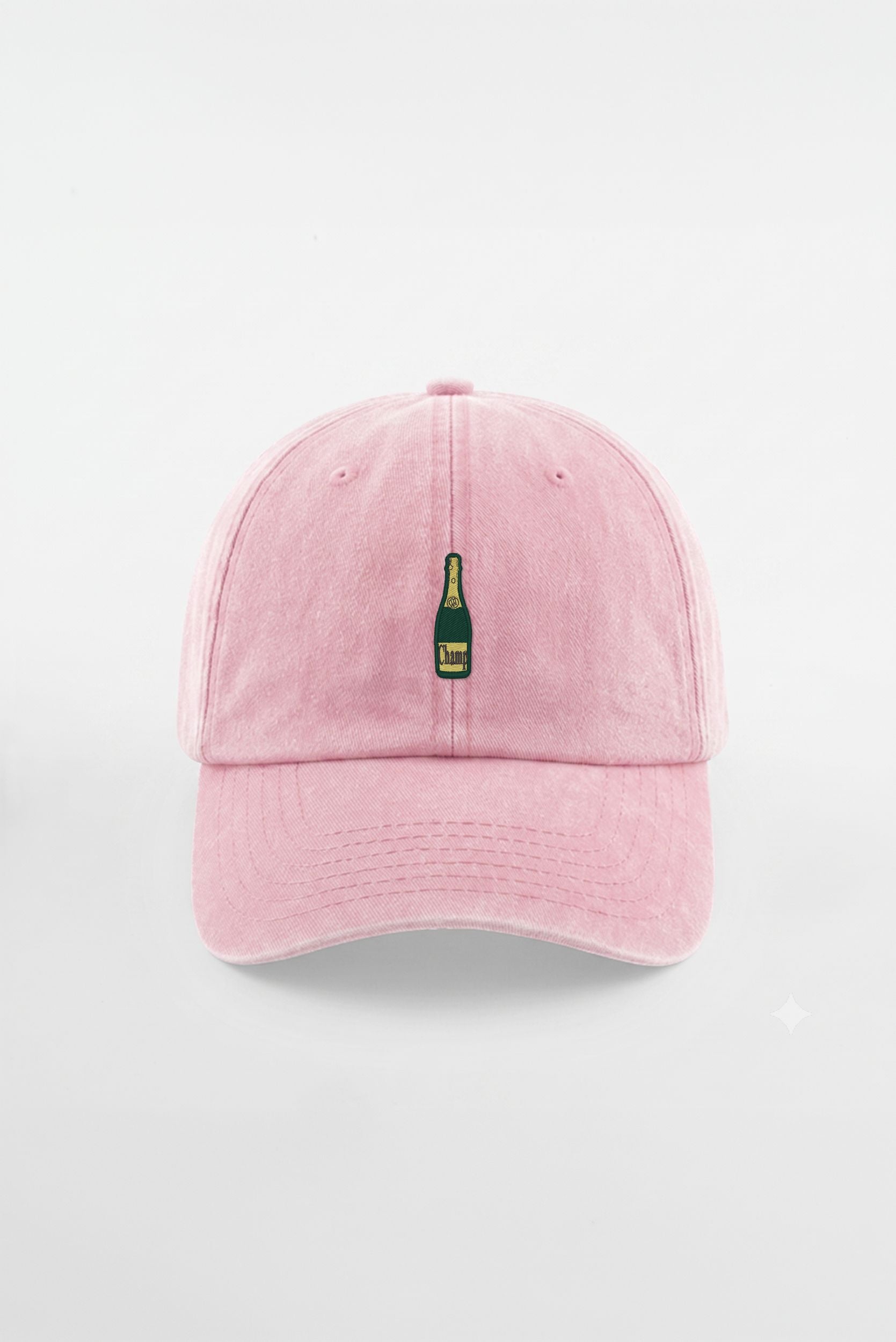 Champagner Vintage Cap