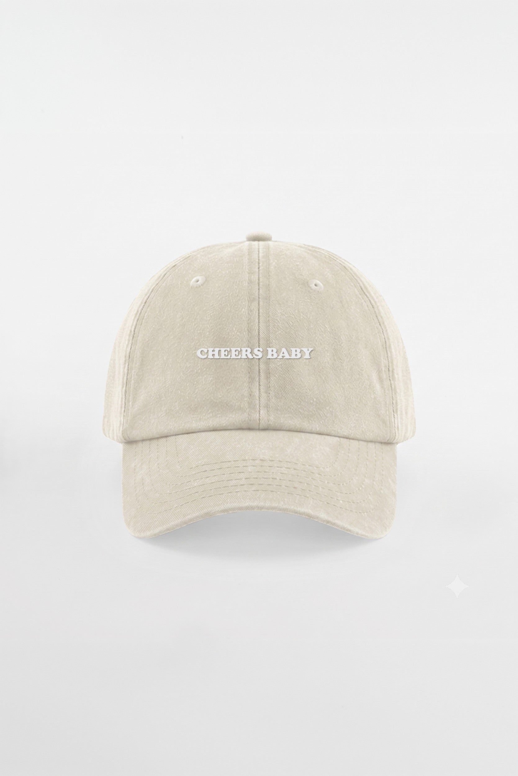 Cheers Baby Vintage Cap