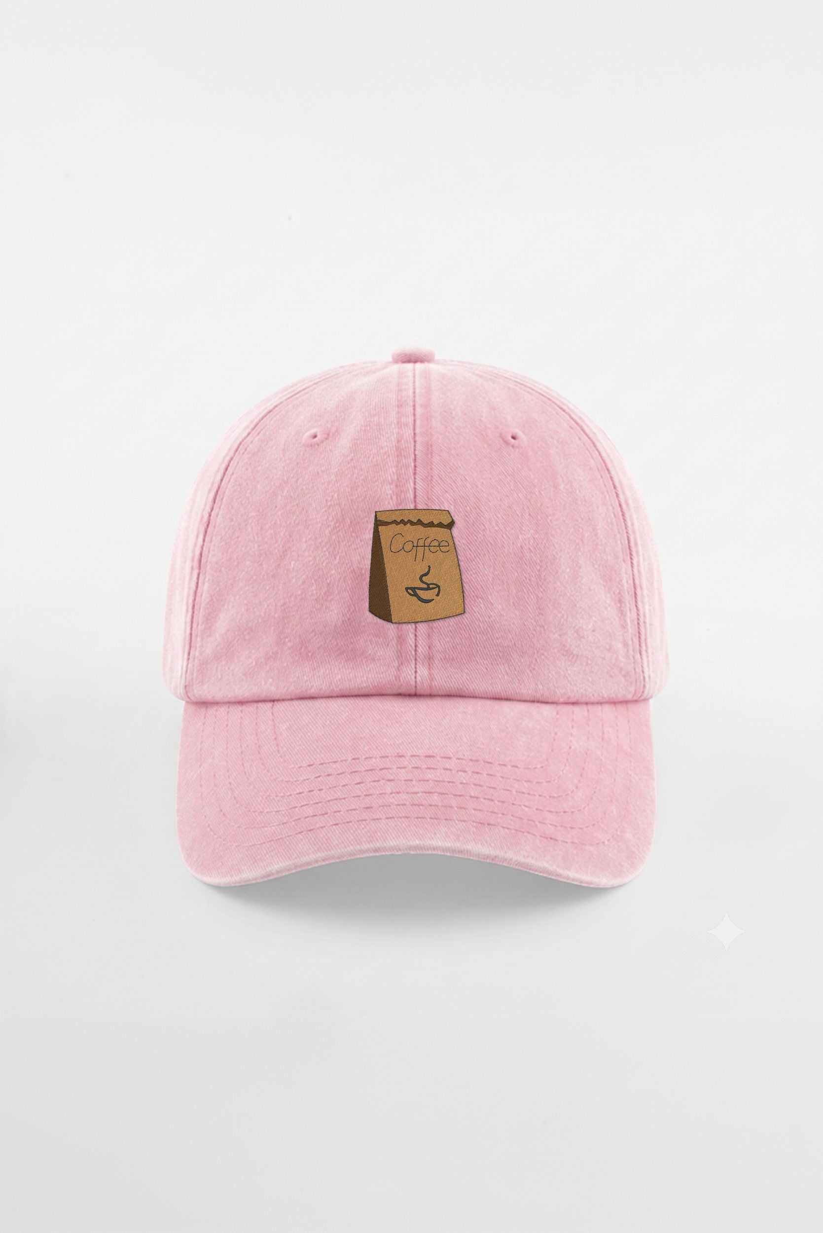 Coffee Bag Vintage Cap