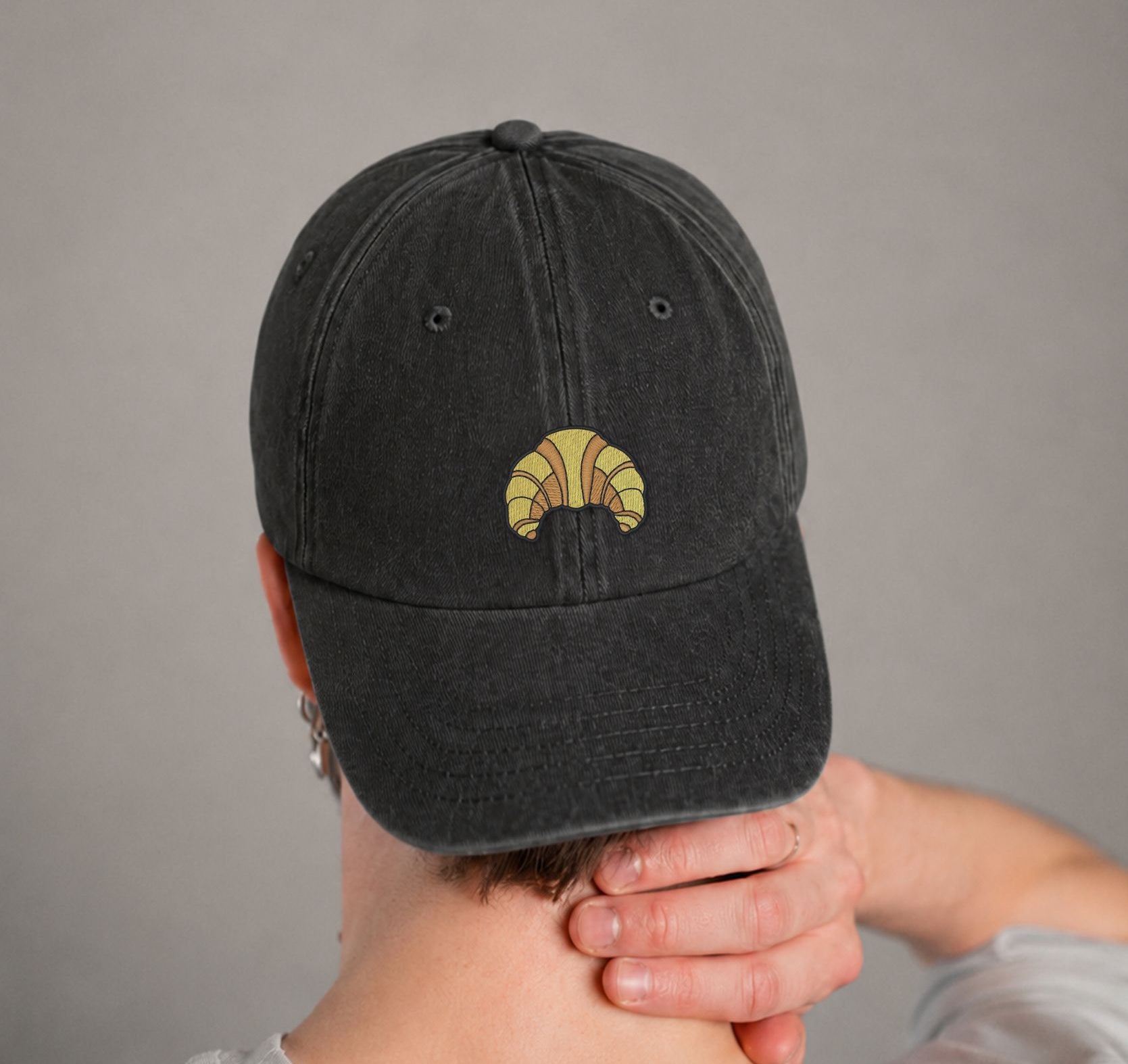 Corssaint Vintage Cap