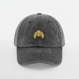 Crossaint | Bestickte Vintage Cap