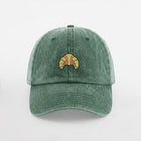 Crossaint | Bestickte Vintage Cap