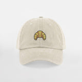 Crossaint | Bestickte Vintage Cap