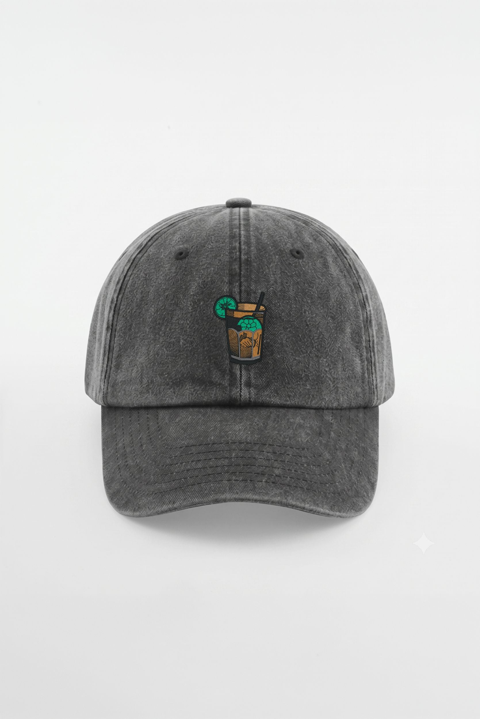 Cuba Libre Quadrat Vintage Cap