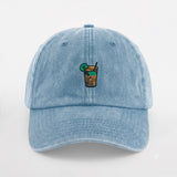 Cuba Libre Quadrat Vintage Cap