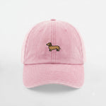 Dackel Vintage Cap