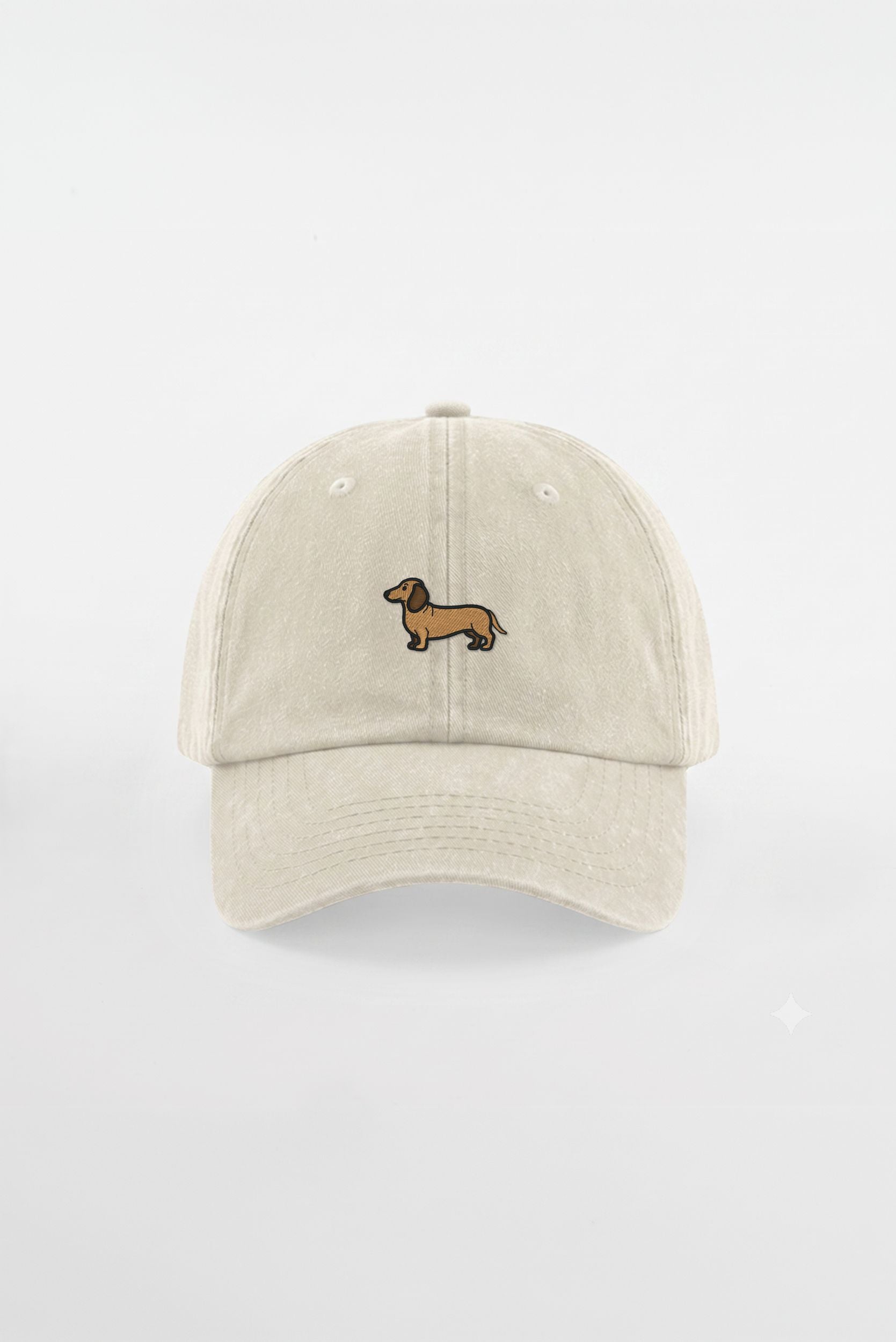 Dackel Vintage Cap