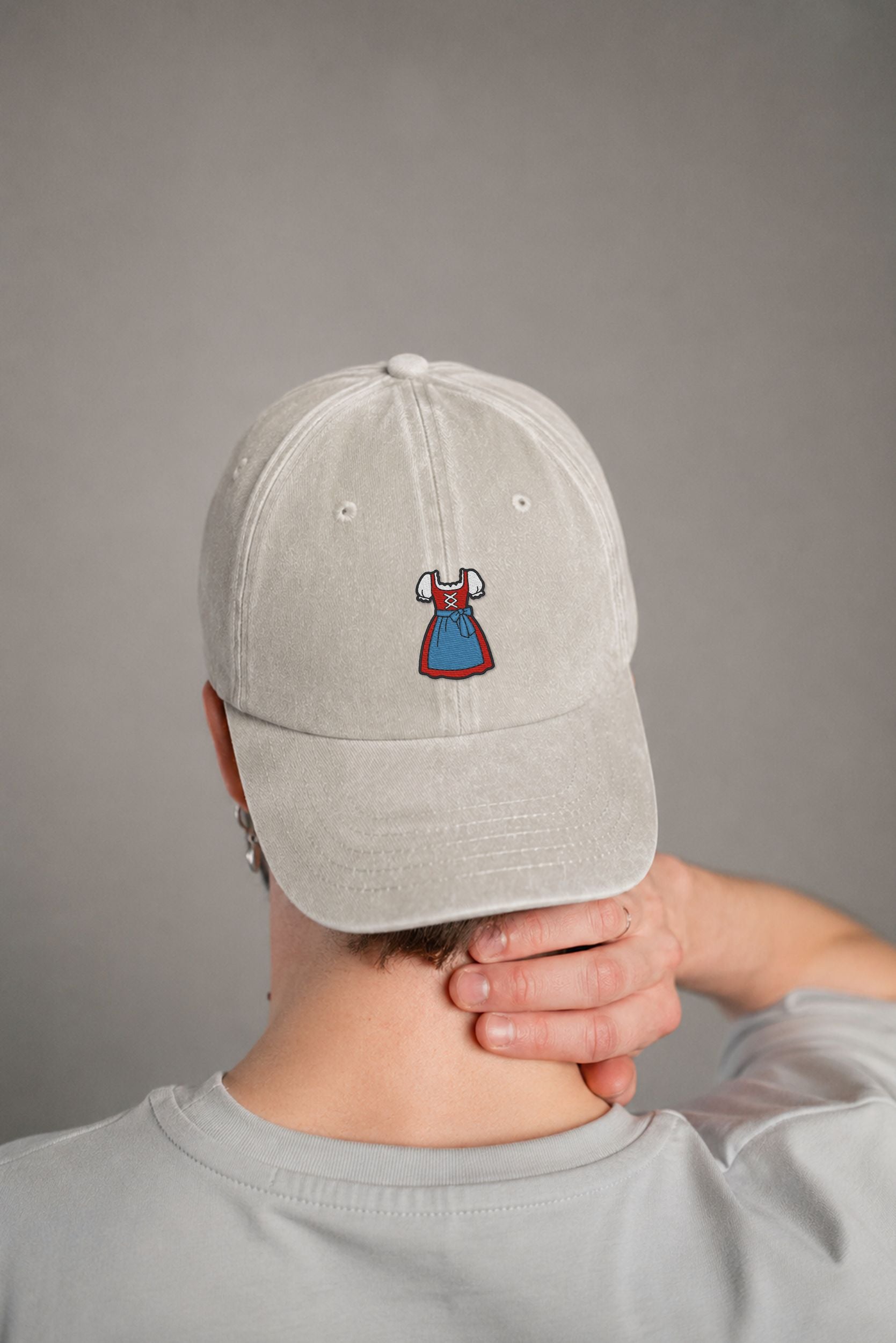Dirndl Vintage Cap