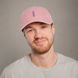 Dos Mas Vintage Dusty Pink Vintage Cap
