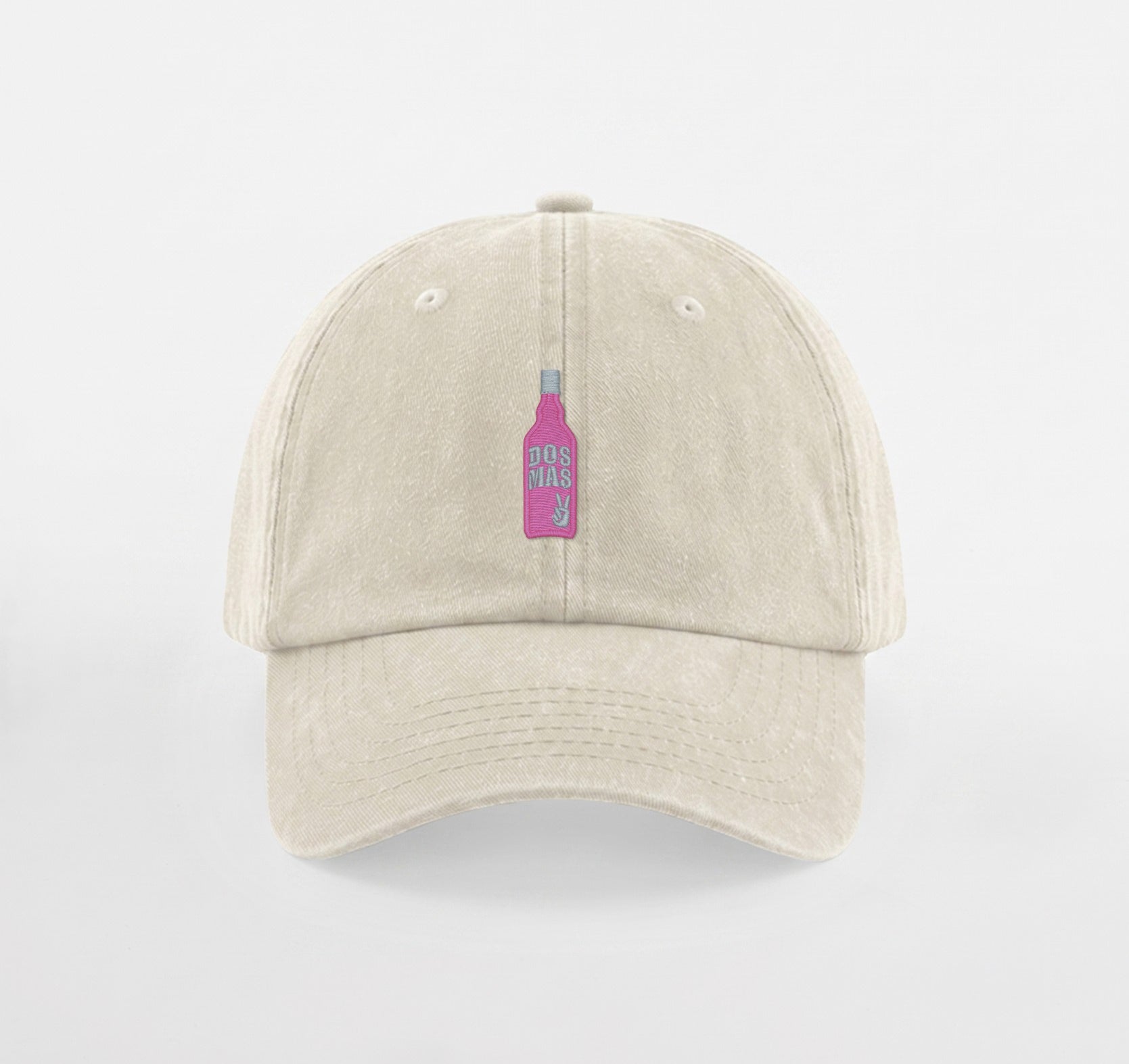 Dos Mas Vintage Cap