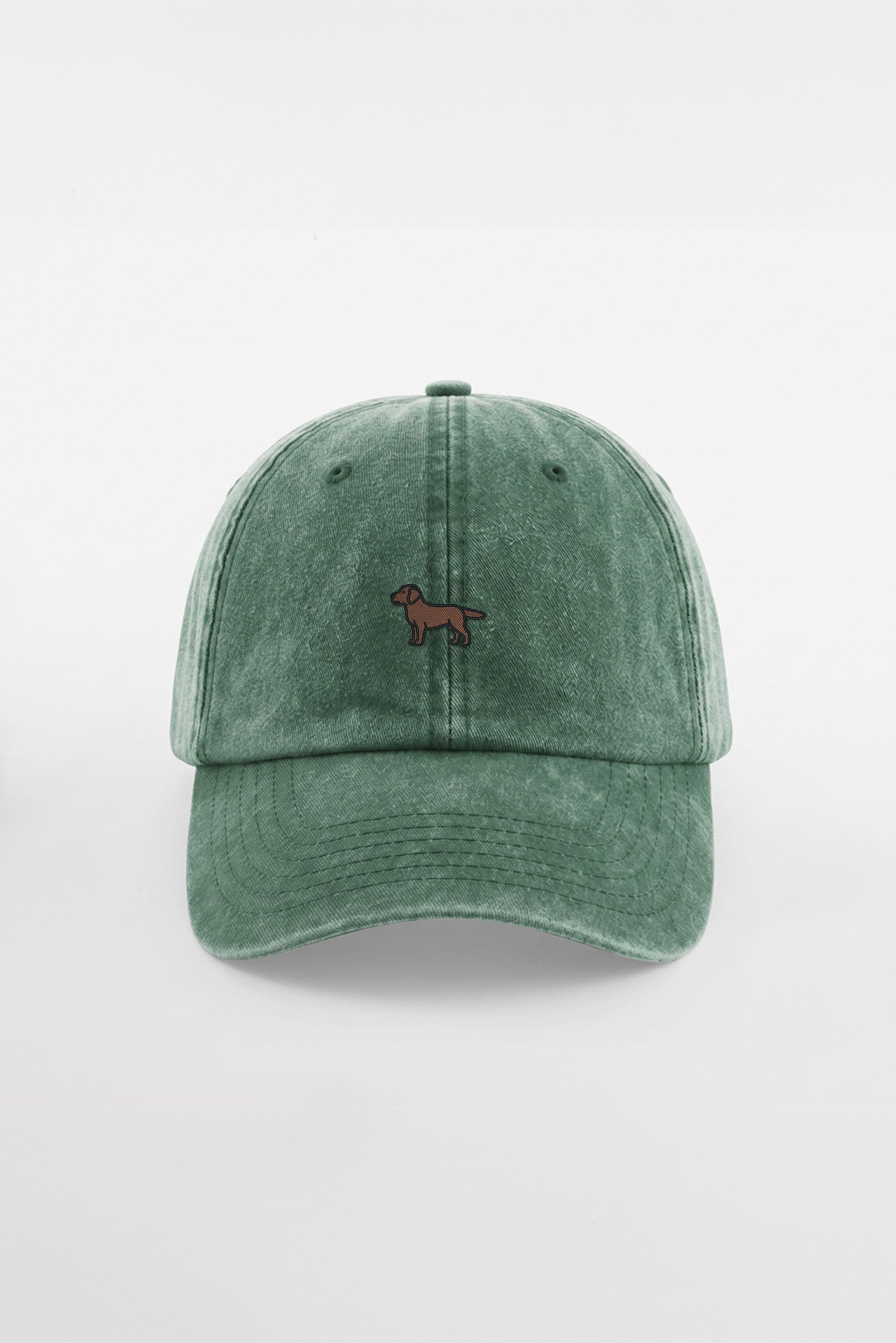 Labrador Braun Vintage Cap
