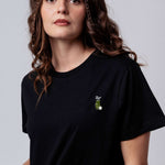 Golfbag | Besticktes Bio Baumwoll Unisex T-Shirt