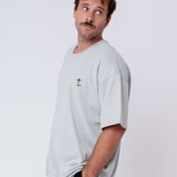 Golf Girl | Heavy Oversized Bio Baumwoll T-Shirt
