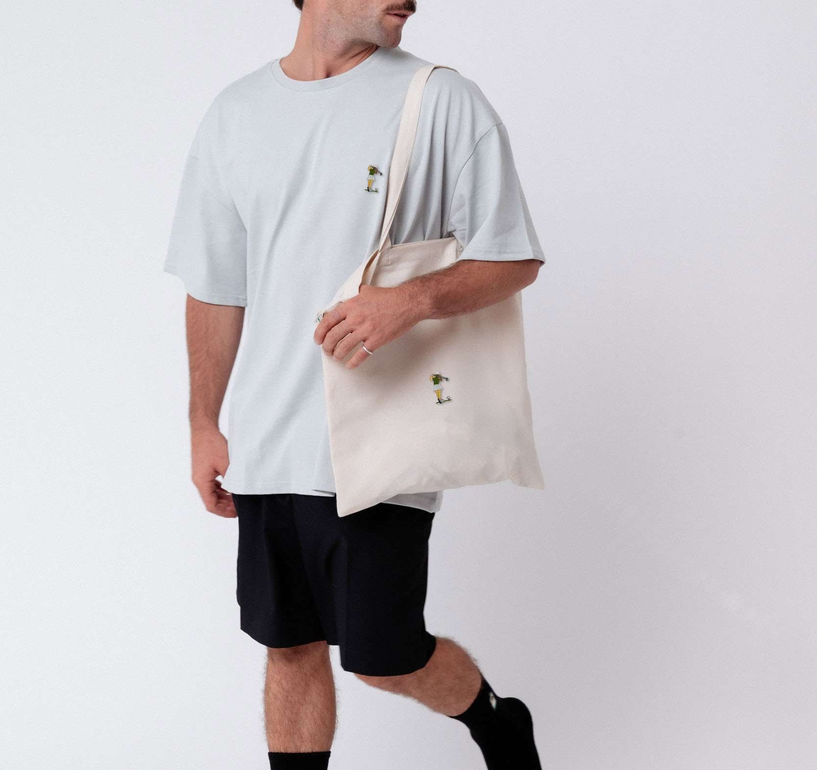 Golf Girl Tasche Mitte