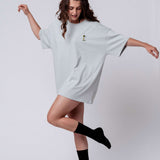 Golf Girl | Heavy Oversized Bio Baumwoll T-Shirt