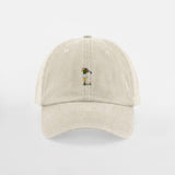 Golf Girl Vintage Cap