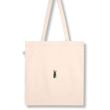 Golfbag | Bestickte Bio Baumwoll Tasche