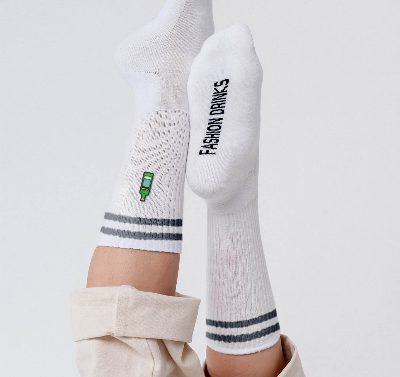 Helbing Socken Stripes Ansicht 2