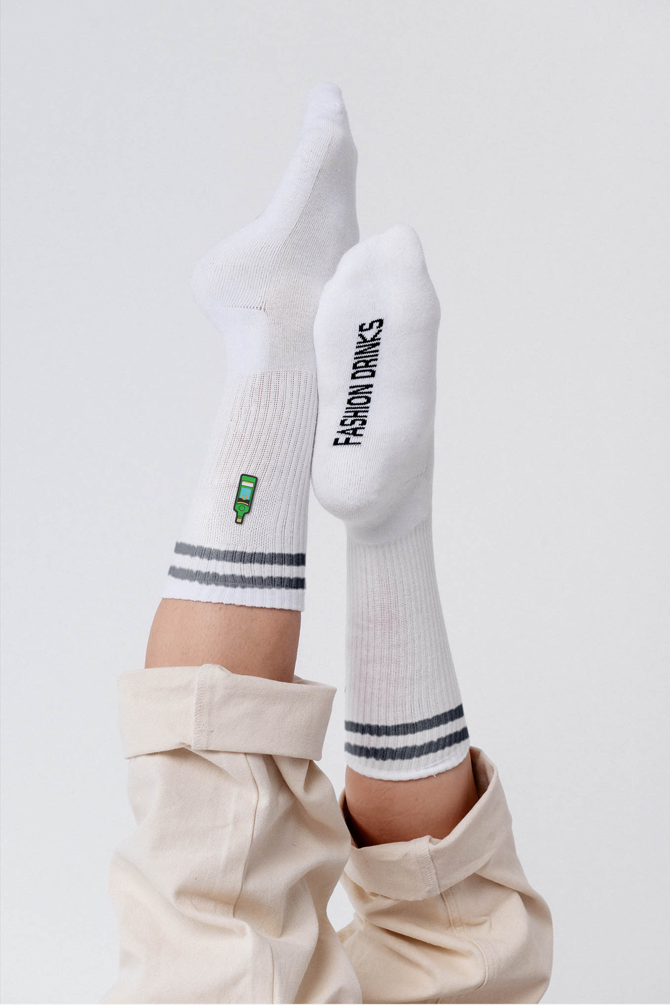 Helbing Socken Stripes Ansicht 2