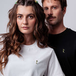 Golf Guy T-Shirt Weiß