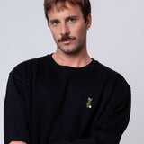Golfbag | Besticker Bio Baumwoll Unisex Pullover