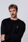 Golfbag | Besticker Bio Baumwoll Unisex Pullover