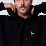 Chihuahua Hoodie Sand