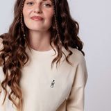 Batida De Coco | Heavy Oversized Bio Baumwoll T-Shirt