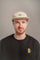 Gravelbike Beige Camper-Cap sand Cord Camper Cap