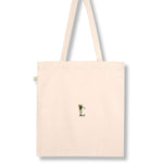 Golf Guy | Bestickte Bio Baumwoll Tasche