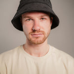 Gravelbike Gruen Cord Bucket Hat