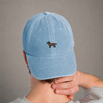 Labrador Braun Vintage Cap