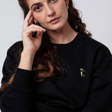 Golf Guy | Besticker Bio Baumwoll Unisex Pullover