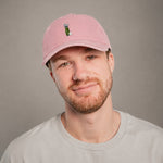 Golfbag Vintage Dusty Pink Vintage Cap