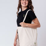 Golf Guy | Bestickte Bio Baumwoll Tasche