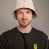 Golf Guy Cord Bucket Hat