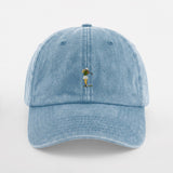 Golf Girl Vintage Cap