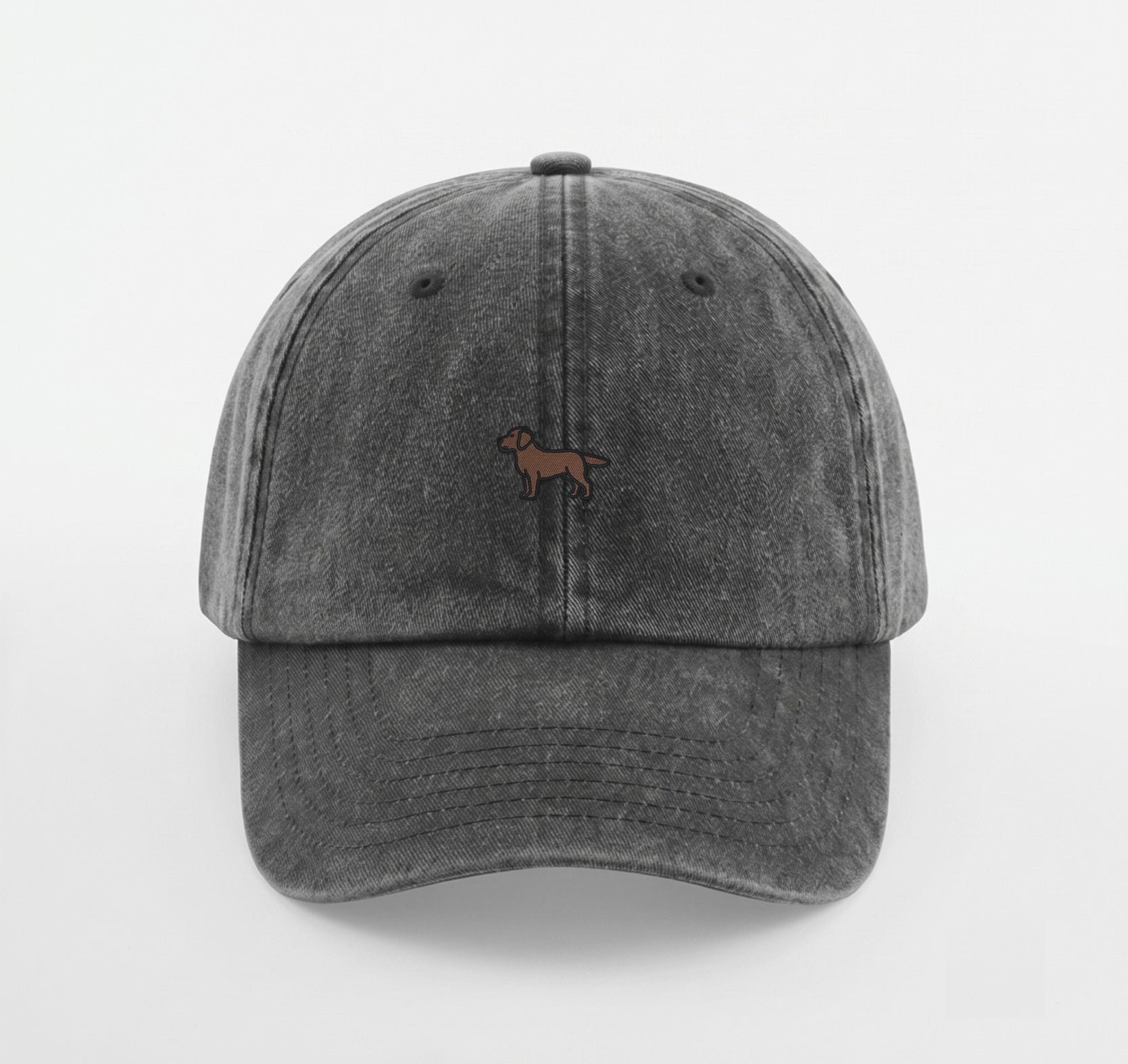Labrador Braun Vintage Cap