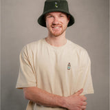 Golfbag Cord Bucket Hat