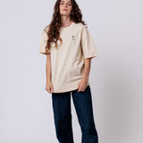 Golf Girl | Heavy Oversized Bio Baumwoll T-Shirt