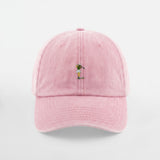 Golf Girl Vintage Cap
