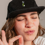 Golfbag Cord Camper Cap