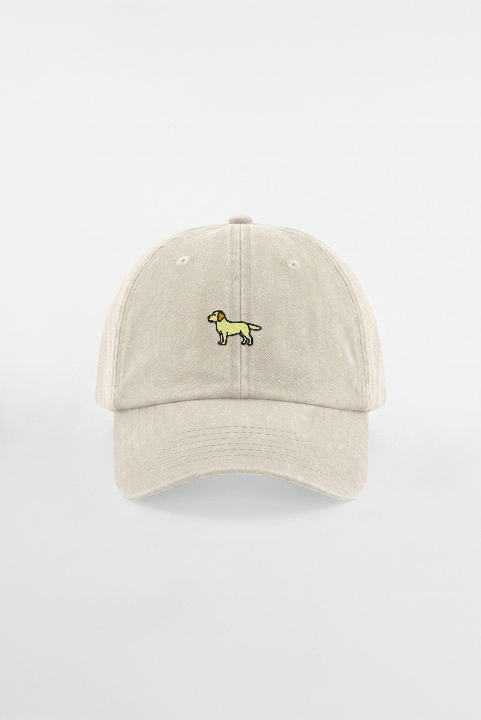Labrador Gold Vintage Cap