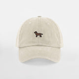 Labrador Braun Vintage Cap