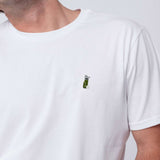 Golfbag | Besticktes Bio Baumwoll Unisex T-Shirt