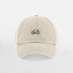 Gravelbike Pink Vintage Cap
