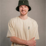 Golf Girl Cord Bucket Hat